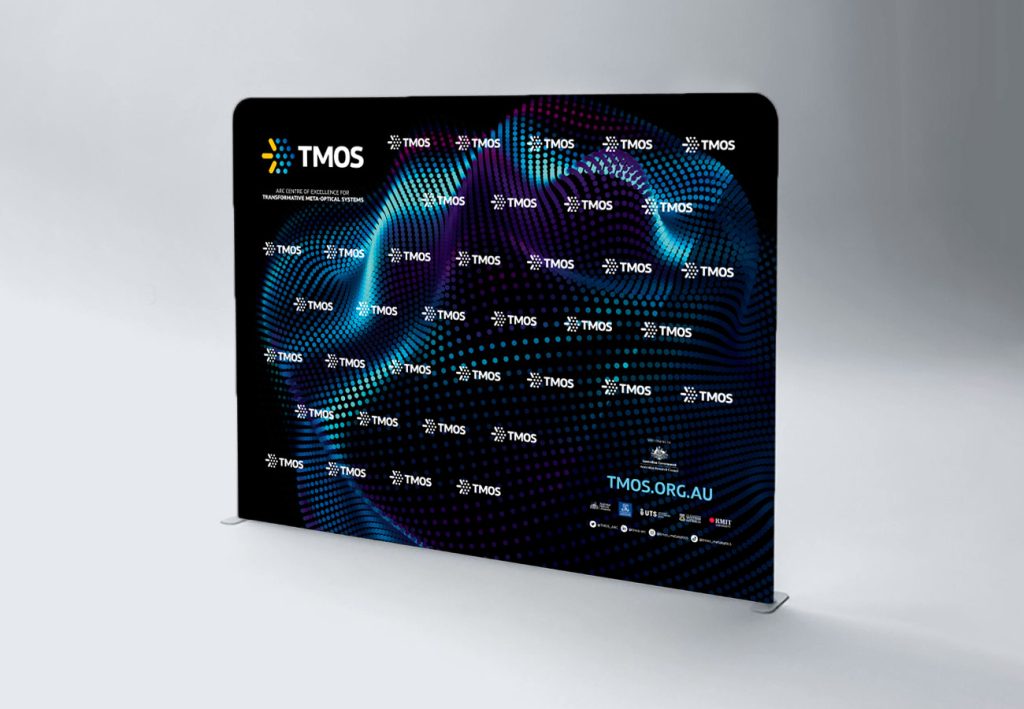 TMOS Media Wall